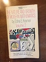 The Nature and Growth of Modern Mathematics: Volume 2 B000BEZVEU Book Cover