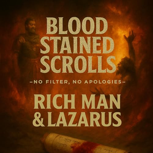 The Rich Man & Lazarus &ndash; A Tale of Eternal Divide - Cinematic Gritty Bible Storytelling (Blood Stained Scrolls)