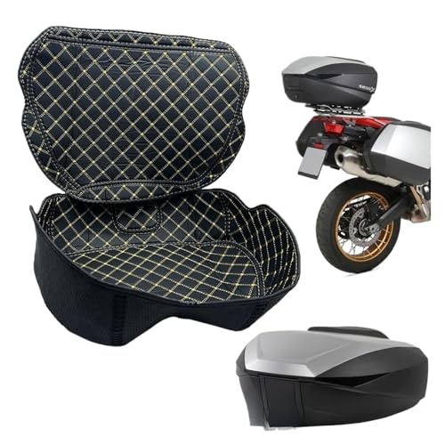 Funda asiento trasero interior para maletero SHAD SH59X 2
