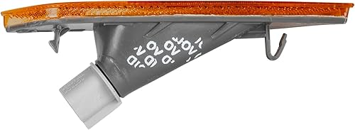 Miniatura 8 de TYC Conjunto de luz de posición lateral derecha compatible con Cadillac ATS 2013-2014