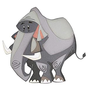 Sizzix Thinlits Stanzschablone Set Clarence, 11 Stk.