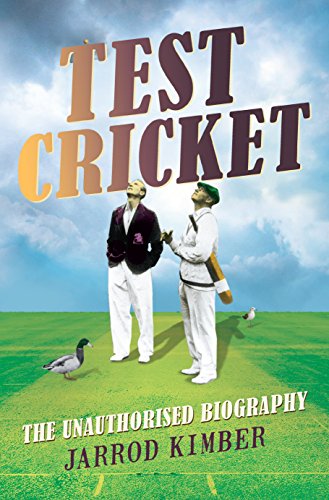 Test Cricket view 2