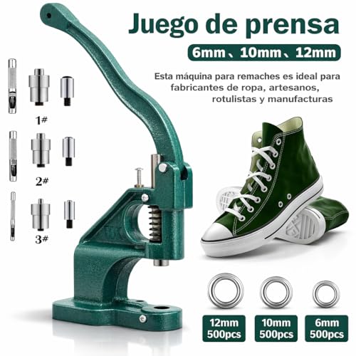Remachadora manual para mecánicos 29 Imagen adicional
