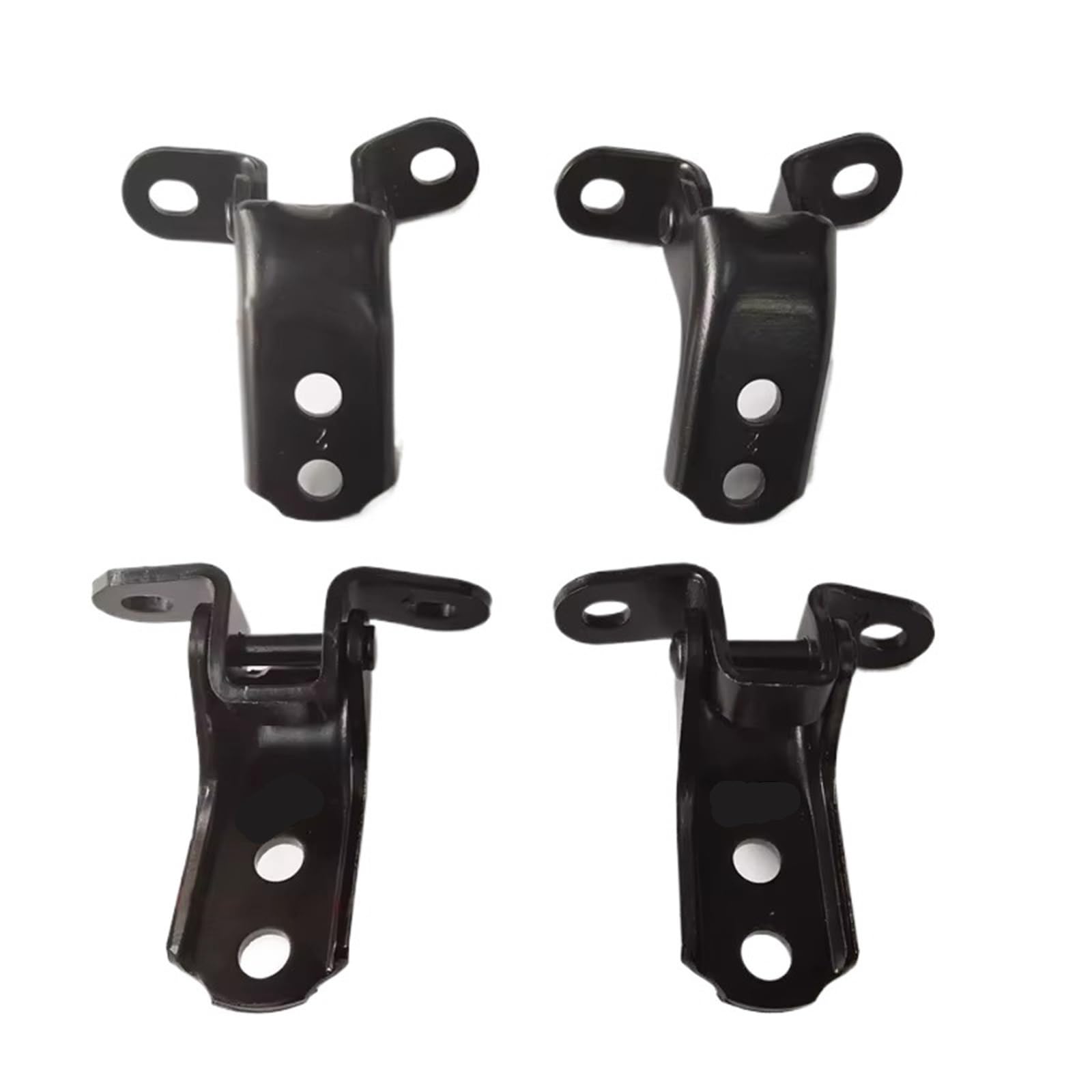Nnmikolc One Color Car Door Lower Hinges Compatible With Lexus For Lx470 1998 1999 2000 2001 2002 2003 2004 2005 2006 2007 Car Door Hinges Accessories Oem:68720-22070