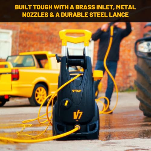 V-TUF V7 Professional Pressure Washer