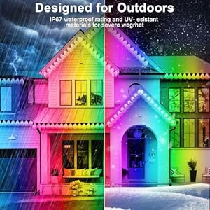 150ftpermanentoutdoorrgblightsip67waterproofwithsmartappcontrolremotediyscenemodesmusicsynchronizationeaveslightsforgardendecordeckchristmaspartypartyhalloweenroof Urban Country Home Decor 150ft permanent outdoor rgb lights ip67 waterproof with smart app control remote diy scene modes music synchronization eaves lights for garden decor deck christmas party party halloweenroof urban country home decor