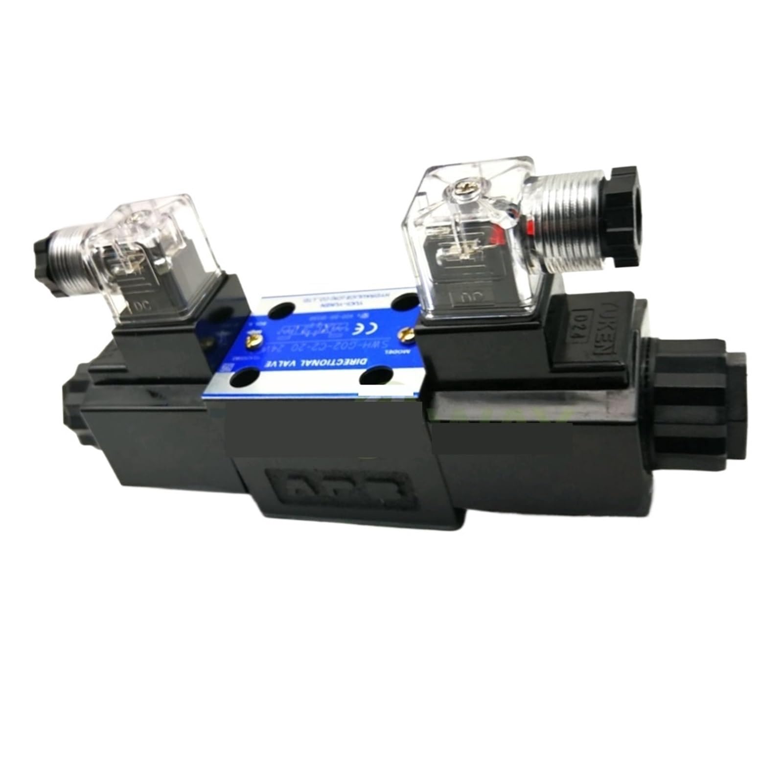 Électrovanne hydraulique SWH-G02-C2-20 pour stopper les pertes de pression