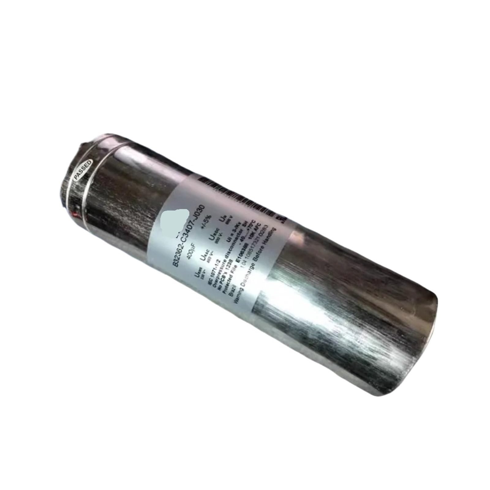 LEOTNNDQ 1PCS B32362 460V AC 400UF 900V DC capacitor