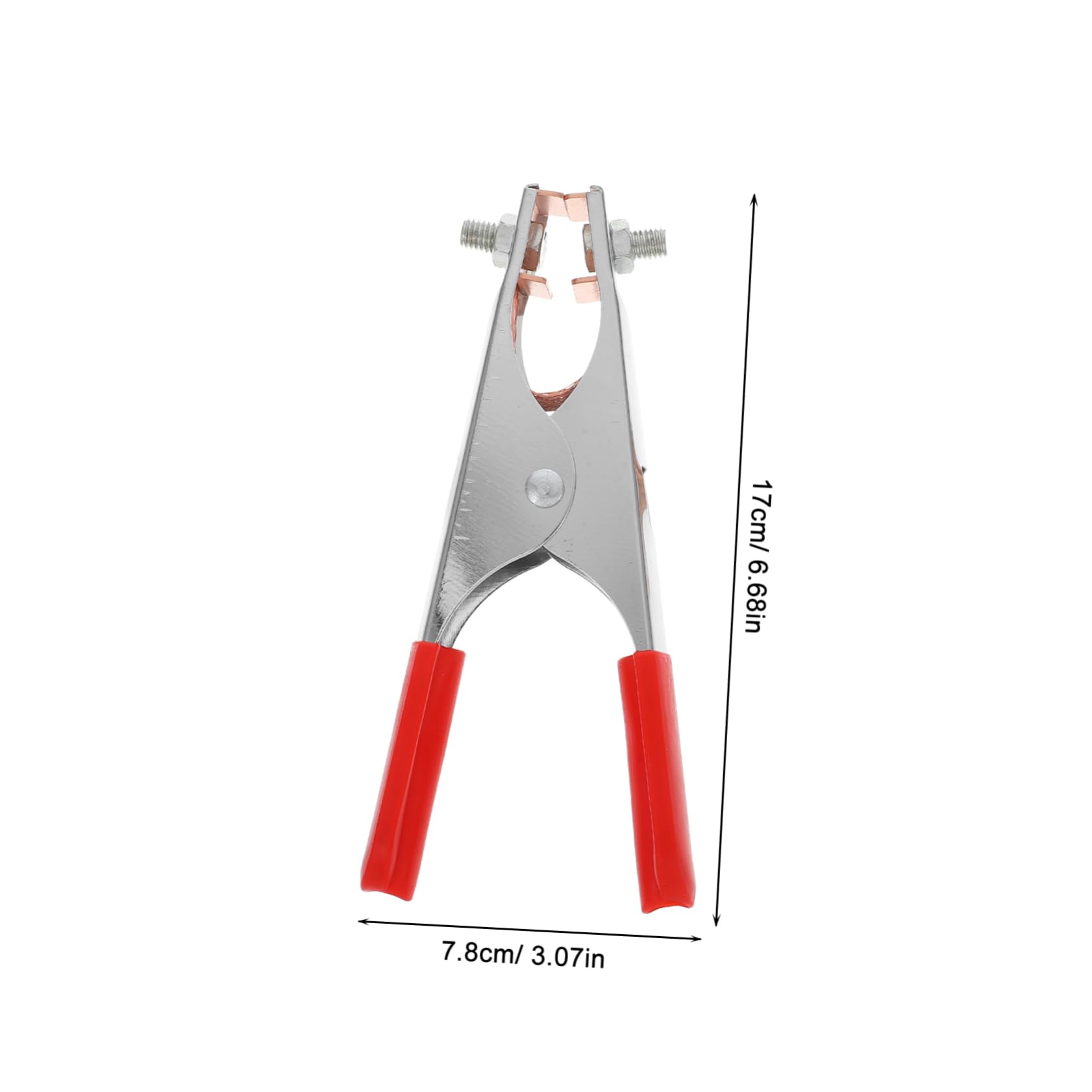 ARTIBETTER Welder Ground Clamp Welding Ground Clamp Wide Range of Uses Heavy Duty Design