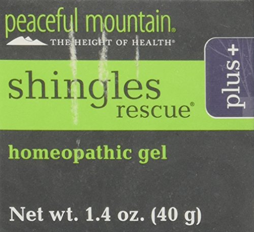 Peaceful Mountain Shinglederm Rescue Plus, 1.4-Ounce Package - //coolthings.us