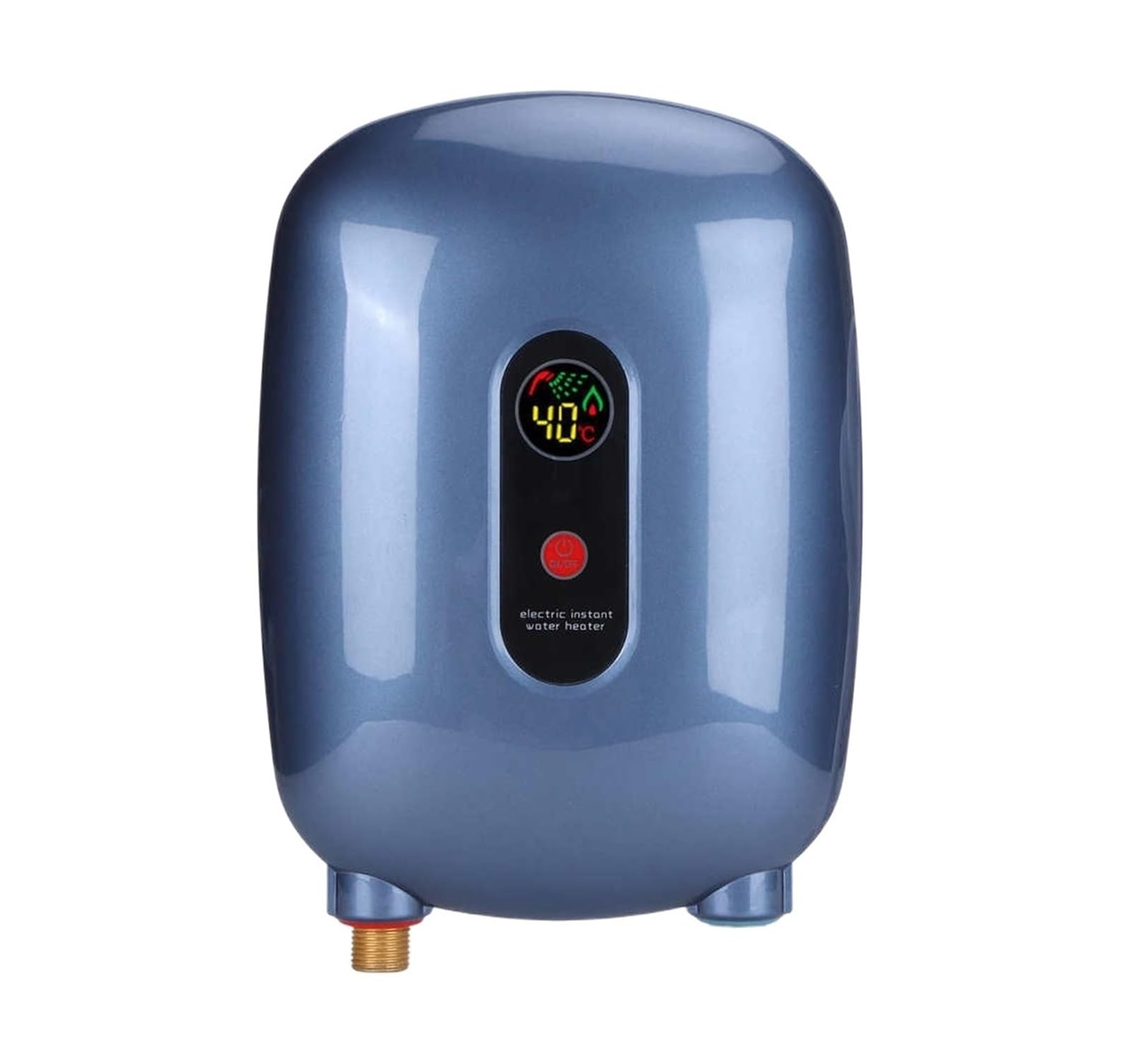 Chauffe eau électrique instantané sans réservoir - Comparez les et achetez sur