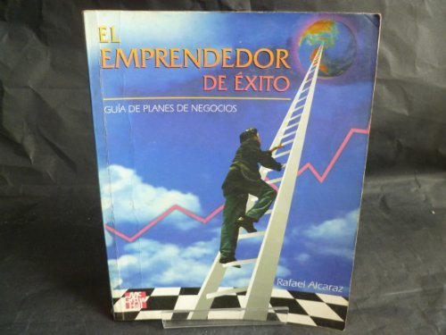 Amazon.com: El Emprendedor emprendedor éxito: 9789701008645: Rafael