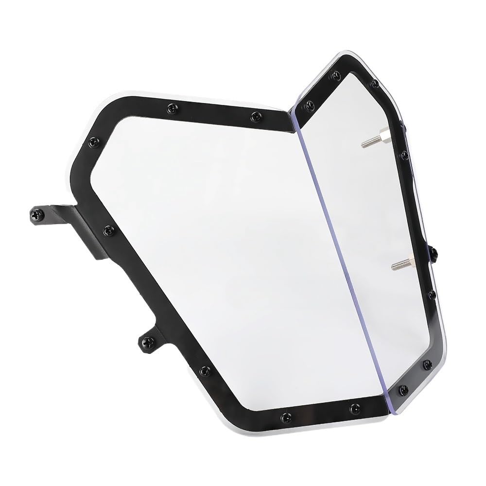 Schutzabdeckung Schutz Scheinwerfer Schutz Abdeckung Für Tenere 700 Für RALLY Für Welt Für Raid Für XT700Z Motorrad Kühlergrill 2019