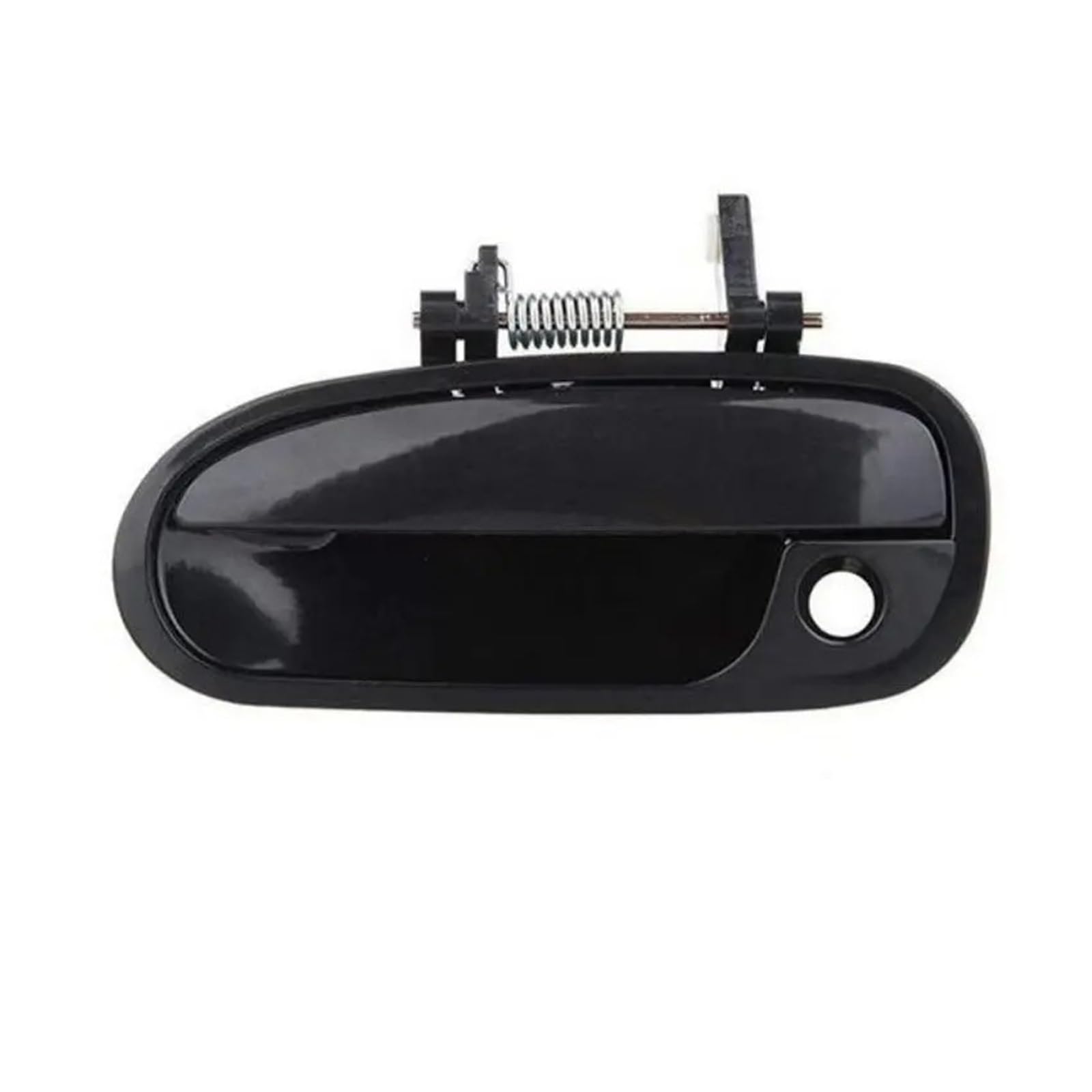HILLAR Door Outer Handle for Civic EK3 1996 1997 1998 1999 2000 Car Outside Exterior Door Handle 72180-S04-003 72140-S04-003 72680-S04-003(Front Left)