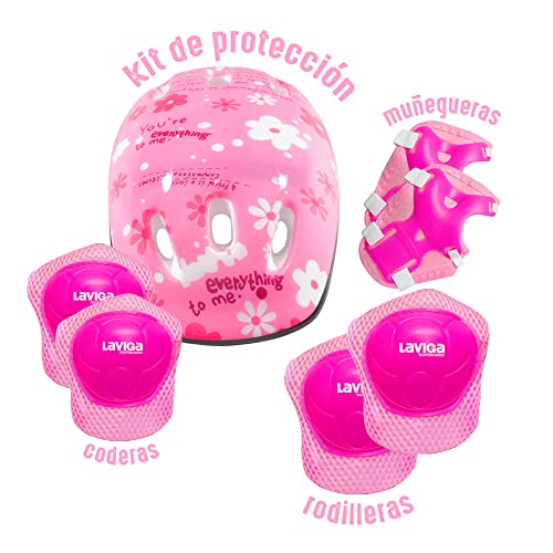 Reviews y listado de Casco rodilleras coderas del mes. 9 Imagen adicional