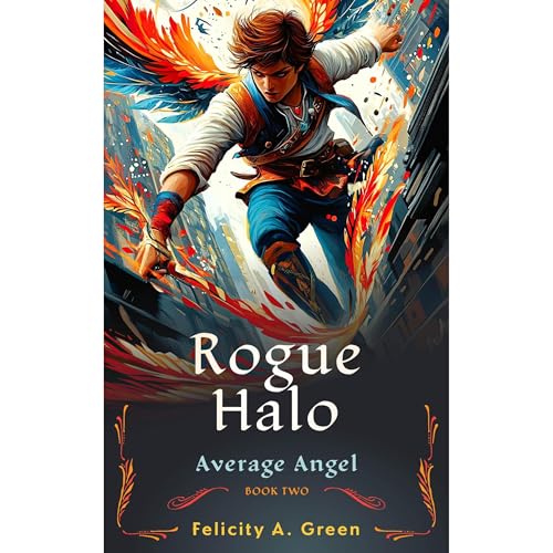 Enjoy Rogue Halo from Felicity A. Green episode artwork
