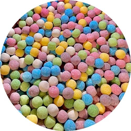 Retro Sweets by Happy Candy® Pick n Mix 400 Grams Choose From Hundreds of Sweets (Bon Bons Mixed Up (ALL 10 FLAVOURS))