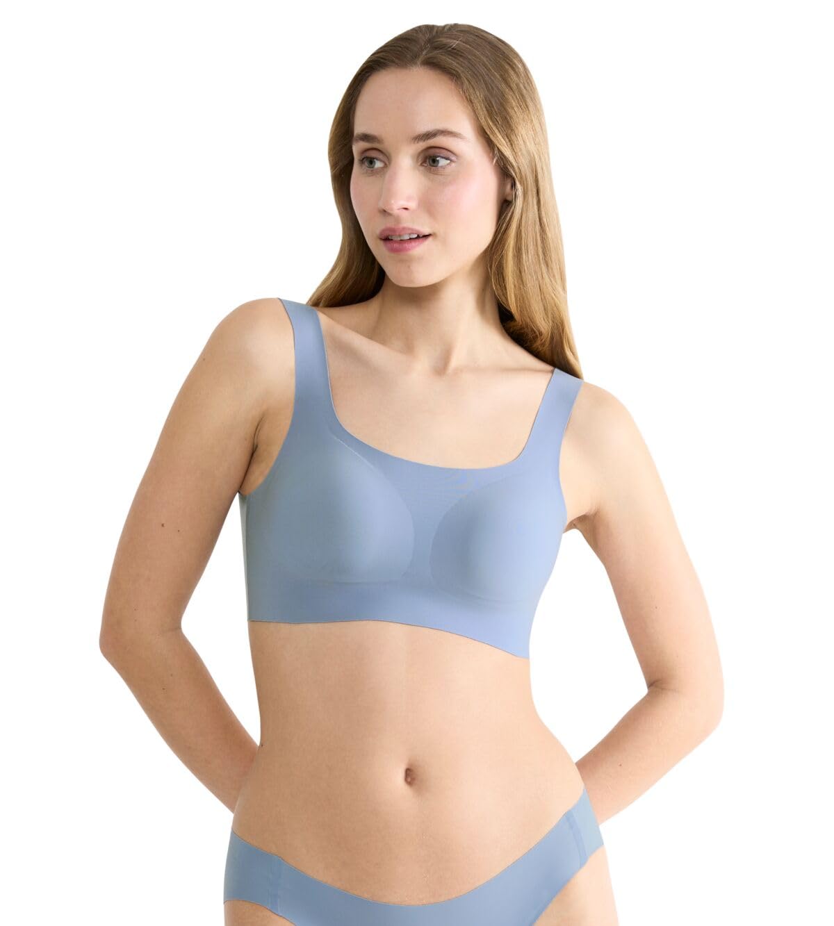 Sloggi Zero Feel 2.0 Top Chambray, Cambric, S