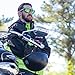 FROGG TOGGS Men's Road Toad Reflective Waterproof Rain Jacket