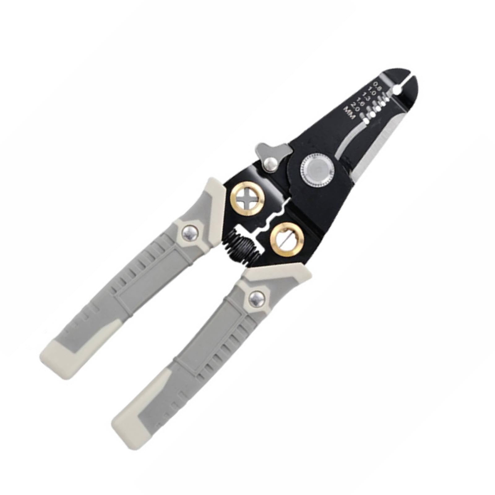 Multifunctional Wire Strippers Decrustation Pliers Crimper Cable Strippers Cutter Wire