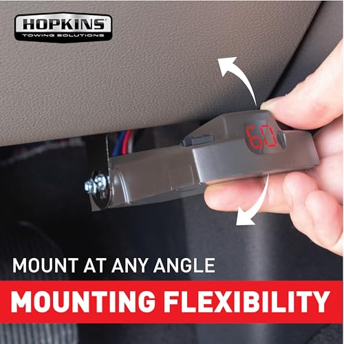 Hopkins Towing Solutions 47235 Impulse Plug-In Simple Brake Control thumb #2
