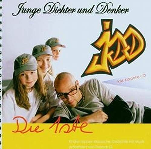 Junge Dichter und Denker - Die 1ste