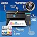 Epson EcoTank ET-2950 Home Printer with Air Print, Dual Band WiFi and 3 Years of Ink, Black