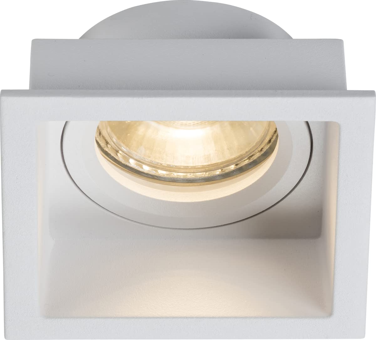 Dipa Single Fixed Anti-Glare White Downlight
