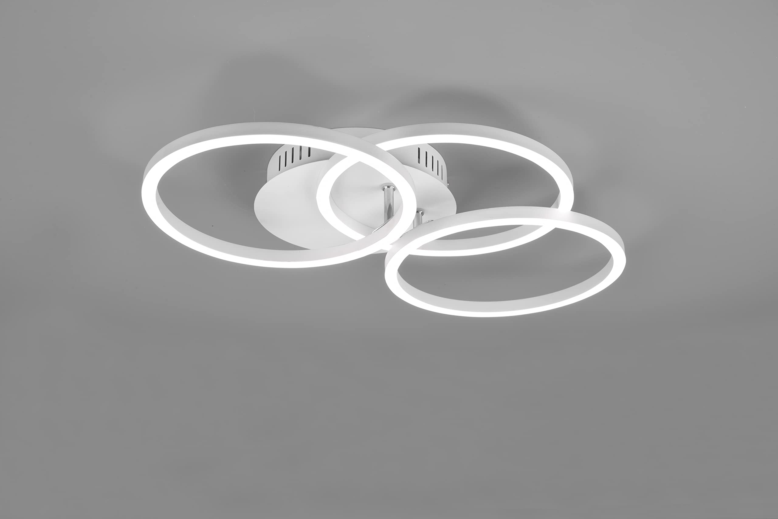 Reality, Lámpara de techo, Circle incl. 1xLED