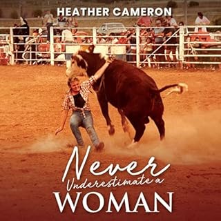 Never Underestimate a Woman cover art