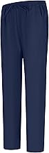 Misemiya Unisex Sanitary Pants BZ-6802 - Work Trousers - Unisex Sanitary Pants BZ-6802 - Man