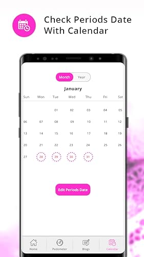 Period tracker, ovulation app & fertility tracker