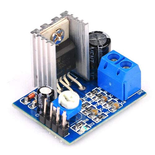 Abhith India TDA2030A Audio Amplifier Board Module Single Mono 18W 5-12V for Arduino (B07R6DXS5Y) Amazon Price History, Amazon Price Tracker