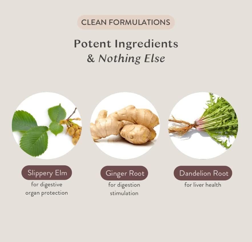 Miniatura 8 de Arrae Bloat Digestive Enzyme & Latte Bundle - 60 cápsulas de acción rápida + 10 mezclas de bebidas de acción rápida