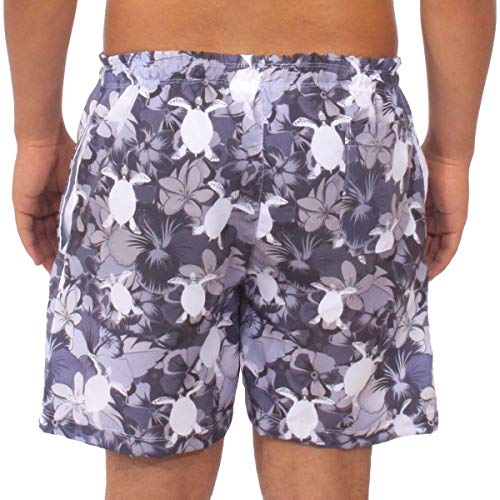 Kit com Quatro Bermudas Estampadas Praia - Telo (GG)