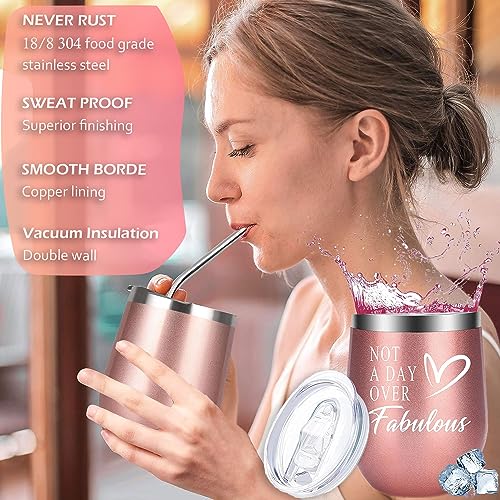 Birthday Gifts for Women, Birthday Gift Box Set for Woman Best Friends Female Sister Mom Daughter Wife Her Girlfriend Coworker Bestie, Unique Gifts for Women - Image 4