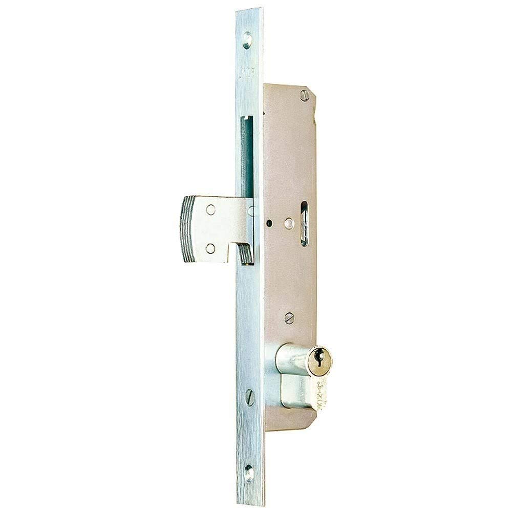 Lince 3017039 Cerradura 5582N Hn/17 Mm, Niquelado