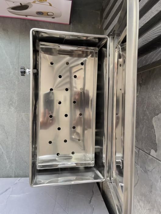 Boiling Water STERILIZER Stainless Steel, Non• STERILE, Reusable