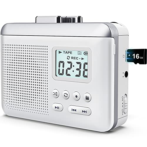 Top 10 Best Cassette Recorder Reviews & Comparison Glory Cycles