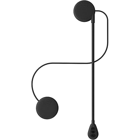 Amazon Ridez Def Wireless Helmet Headset Def Hp1 Black バイク用etc アクセサリ 車 バイク Amazon Ridez Def Wireless Helmet Headset Def Hp1 Black バイク用etc アクセサリ 車 バイク