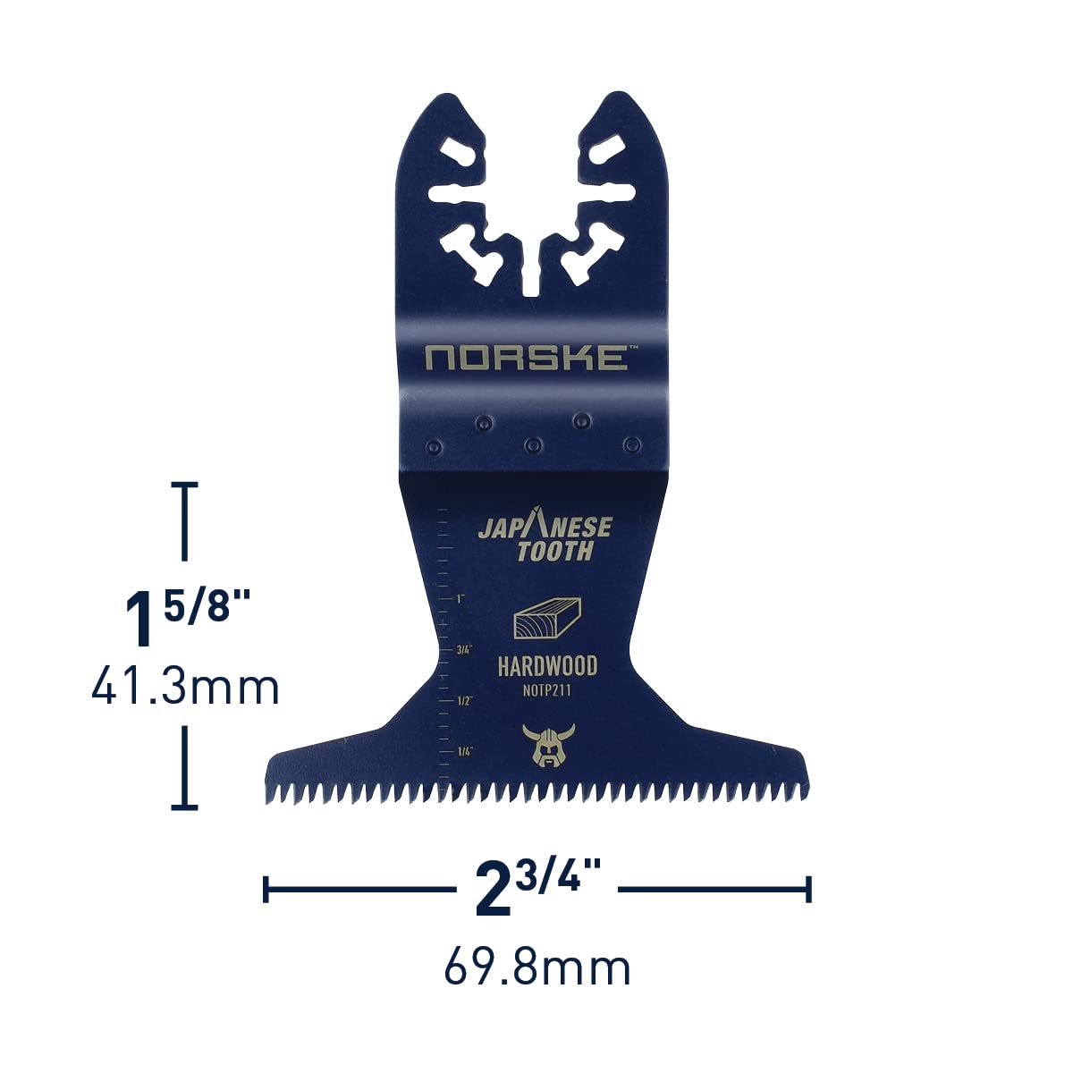 Norske NOTP279 OTA accesorio oscilante