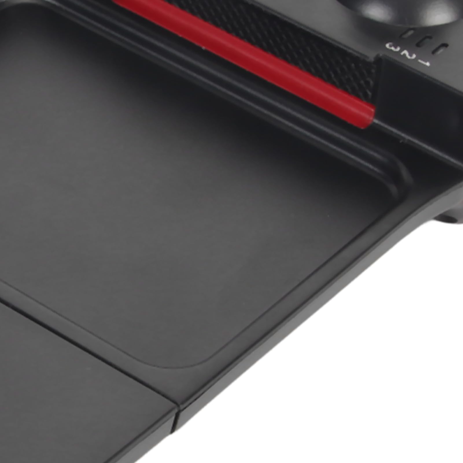 Kontroler do Gier Mobilnych z Bluetooth, Rozciągliwy Gamepad do Telefonu Bezprzewodowego, Kontroler Wrażliwy na Strzelanki Joysticki Obsługa Gamepada dla na na