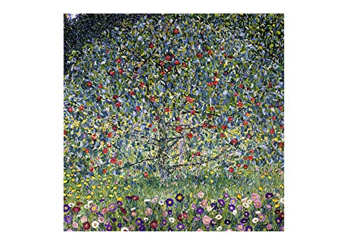 Pommier 1912 Gustav Klimt affiche extra large décoration murale mate
