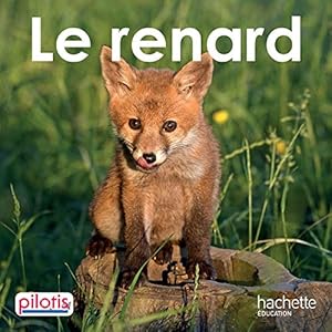 Book's Cover of Lecture CP - Collection Pilotis - Le Renard - Album - Edition 2019