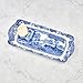 Spode Blue Italian Collection Sandwich Tray – (15.25