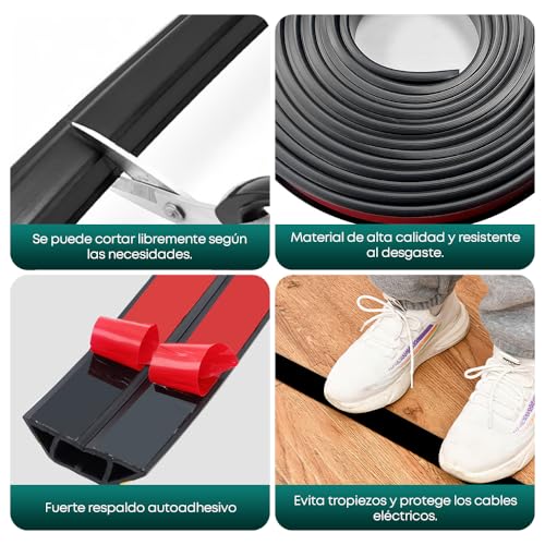 Canaletas eléctricas de PVC 16 Imagen adicional