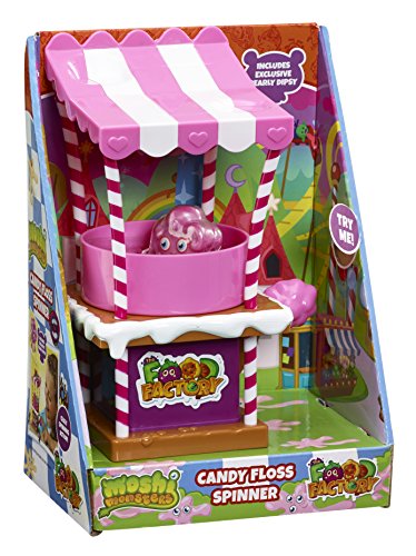 Moshi Monsters Food Factory Candy Floss Machine