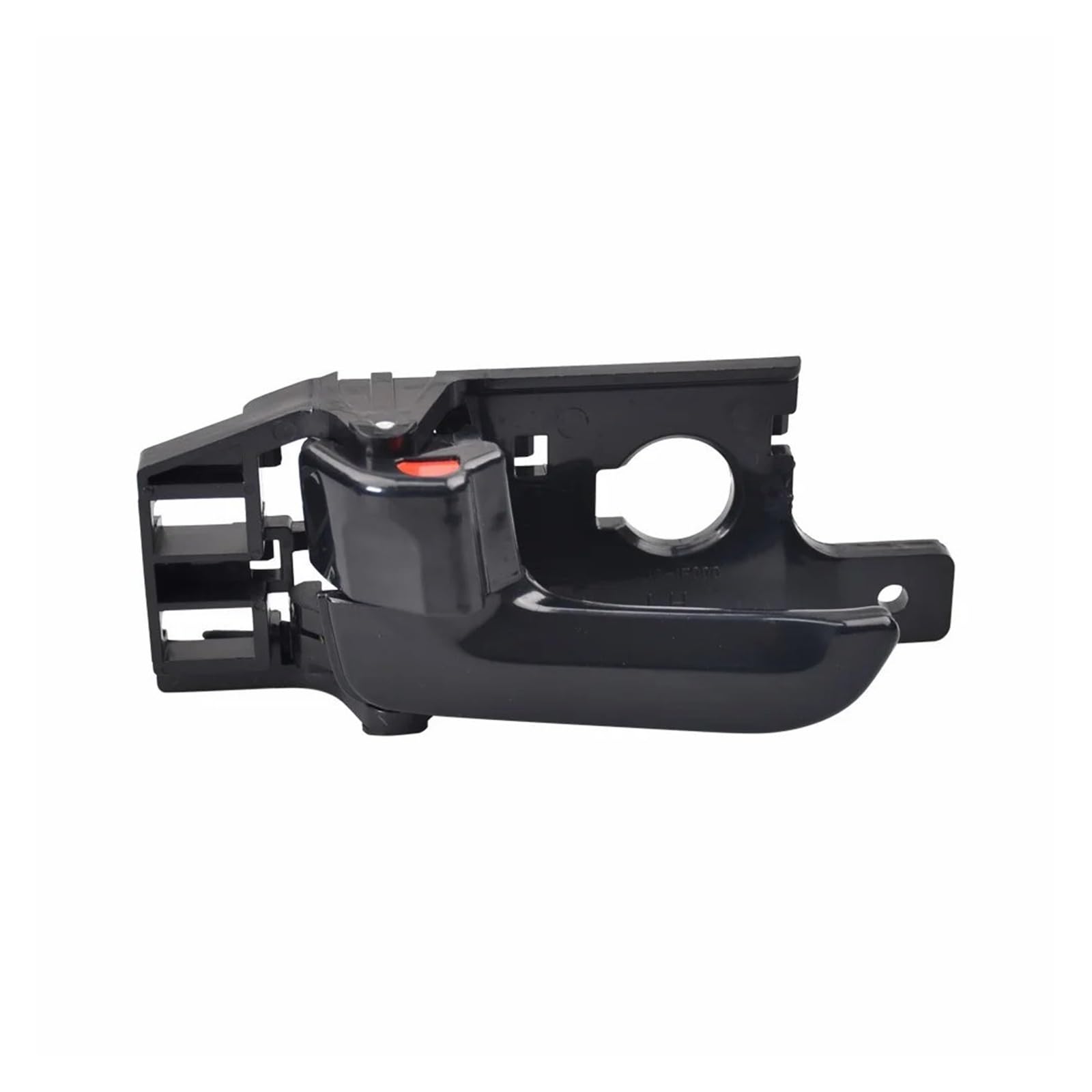 ZhanNuoBHd for Kia for Sportage 2007 2008 2009-2013 82610-1F000 82620-1F000 82610-1F010 82620-1F010 Inside Inner Door Handle Left Right Car Side Plated Interior Door Handle(Black Left)