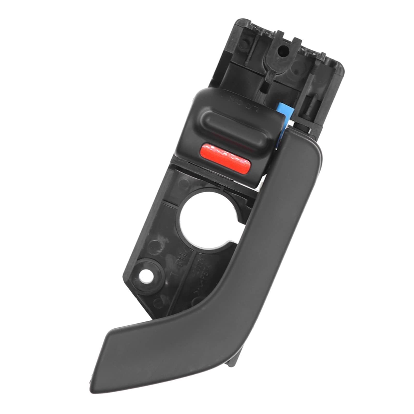 Door Pull Handle Left Right Pair Inside Interior Door Handle 82620-2C000 82610-2C000 For T&iburon/C&ouper 2003-2008 (Color : Right)