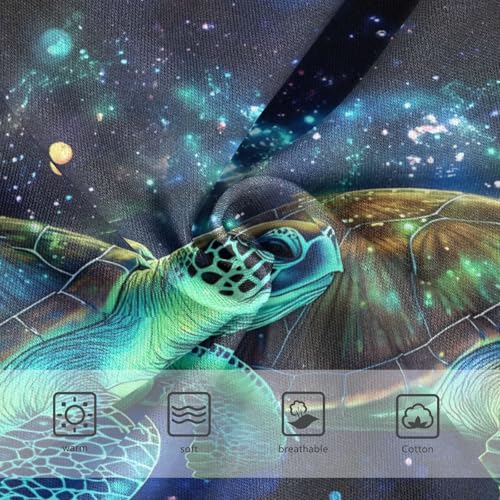 Galaxy Sea Turtles Toddler Girls's Underwear 2T 202b89603